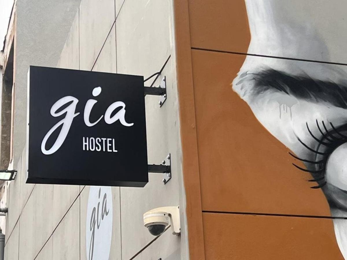 A Pousada Gia Dormitory Tel Aviv Exterior foto